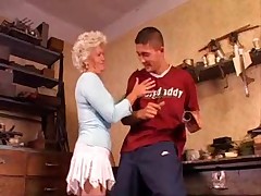 German Granny 11