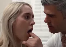 A young Mormon woman experiences a sexual encounter with her stepfather, a religious authority figure.