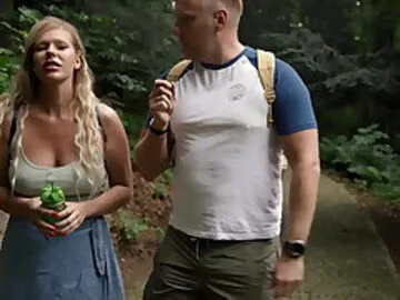 Passionate Pov Fuck in Wooden House. Sex Vlog for Lustery