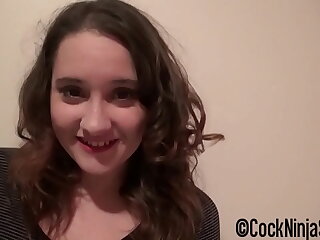 Step Sister Needs Brothers Sperm Preview - Itty Bitty Pussy