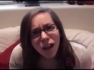 Insecure Step Brother Talks To Sister About His Ugly Penis