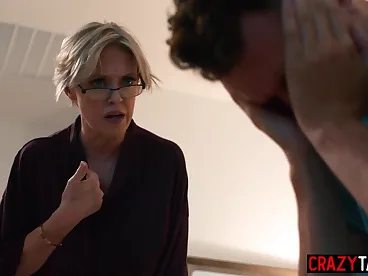 The cheating wife's betrayal sparked intense revenge in a steamy affair.