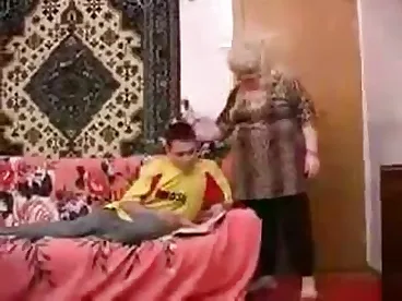 Old lady`s prey