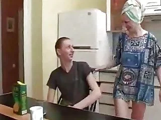 Mother family sex
