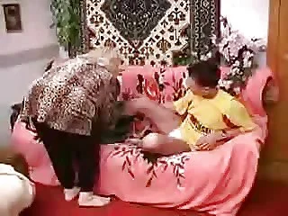 Old lady`s prey