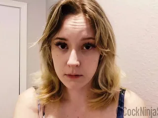 A stepson punished his cheating step mom who got naked on camera