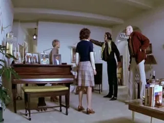 Hope Lange and Kathleen Tolan in hardcore amateur video