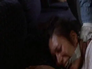 Silvana Gallardo in hardcore scenes in her death wish video