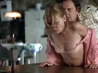 Virginie Ledoye in hardcore scene
