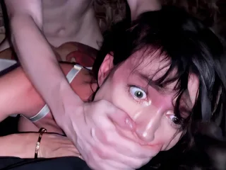 Babe Gets Her Pussy Pounded ROUGH - TELARI LOVE