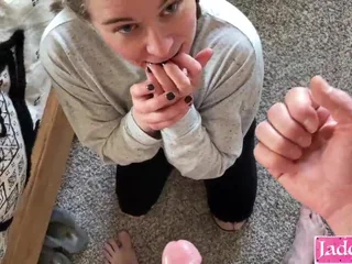 Some girlfriends like to be roughly fucked and their kinky boyfriends are glad