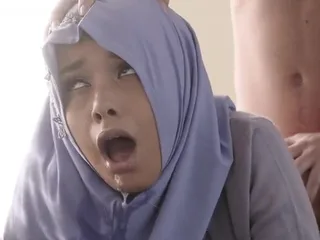 An analysis of a girl who wears a hijab, exploring her desires and passions