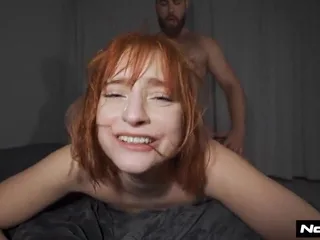 She had an eye-rolling orgasm and was shaking like a leaf, it was incredible!