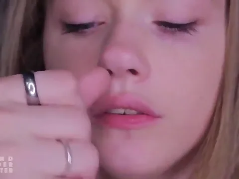 STEPDAUGHTER and STEPDAD blowjob cum