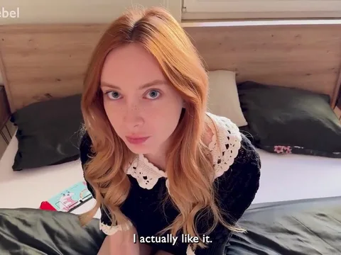 The stepfather punished his daughter for not doing her homework.