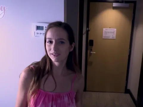 Nadia Noja received a hot sperm cocktail from Seth in a taboo tale.