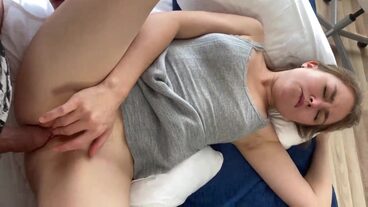 Stepbrother teaches sexual
