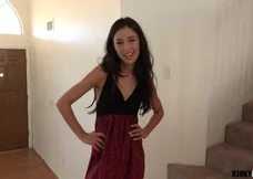 Cameron, my stepsister, is utterly infatuated with my manhood