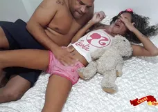 A taboo relationship: stepfather and stepdaughter's secret