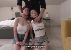 When daddy pulled out the belt, I was ready for anything.