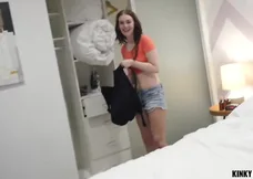 Plunder de juweeltjes en ga seksueel aan de slag.