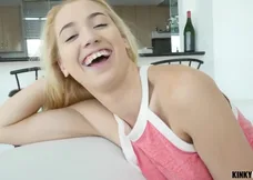 Step-brother and step-sister have a forbidden affair