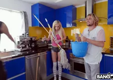 Tiffany’s secret desire for her stepbrother becomes reality