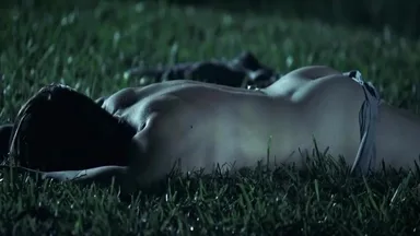 Nude sex with Anna Shields, Jemma Dallender, and Rachel