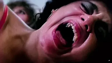 The doctor's examination is too deep for the patient to