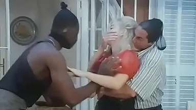 The stepmom is in heat and full of passion