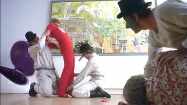 Adrienne Corri's Clockwork Orange hardcore xxx