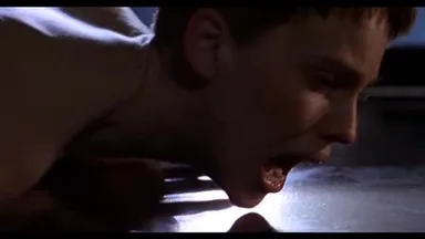 Young and straight, hardcore amateur video with a Hilary