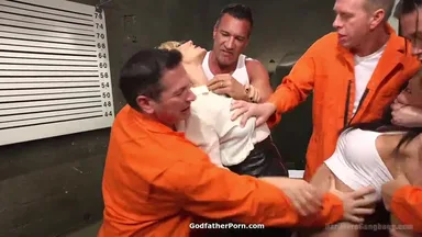 Virginia Tunnels in fetish BDSM action with Maitresse